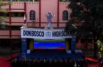 Don Bosco School Tumkur